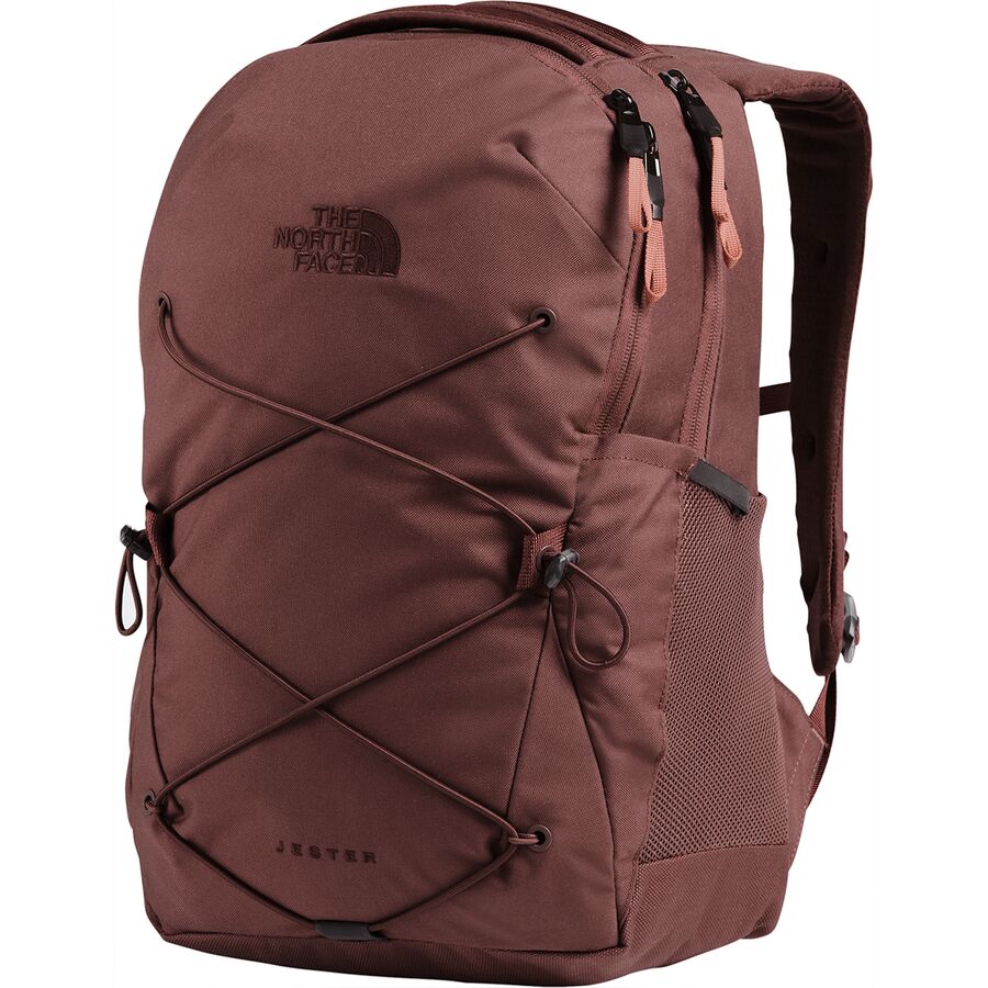 north face backpack brown jester womens The North Face Women's Jester Backpack – Viva La Fit VE