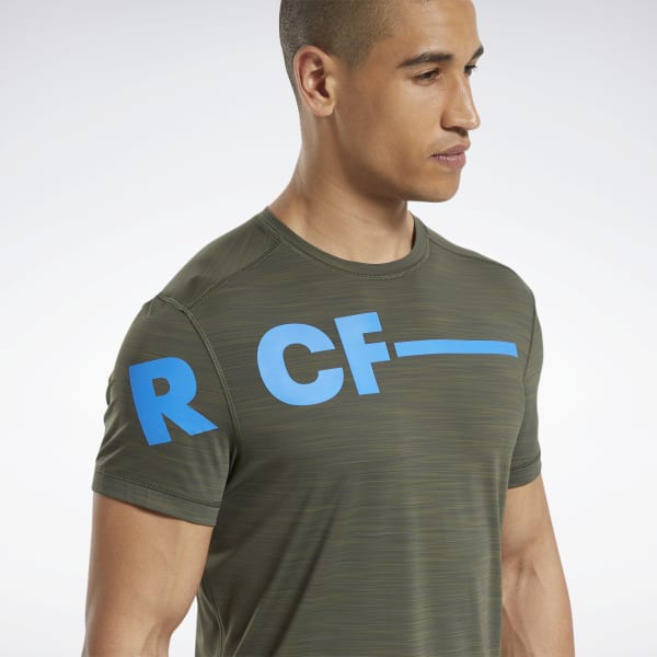 REEBOK CROSSFIT ACTIVCHILL TEE Viva La Fit VE