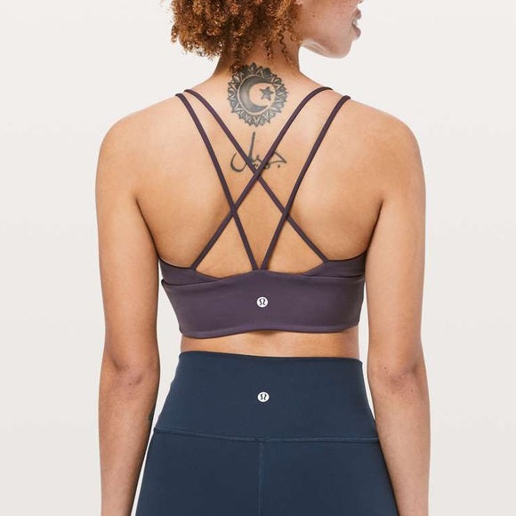 Lululemon pushing cheap limits bra