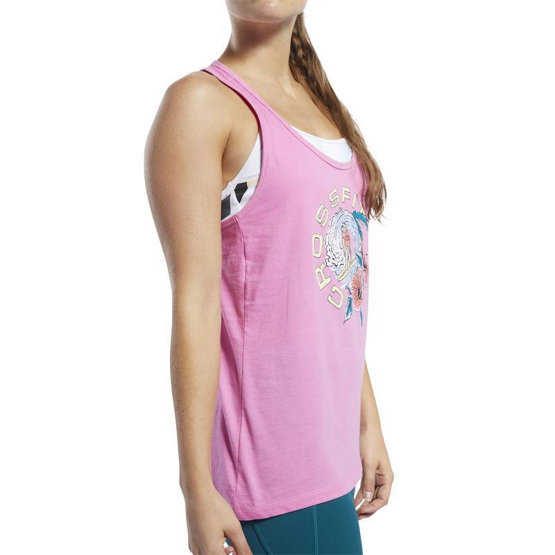 Reebok crossfit tops outlet