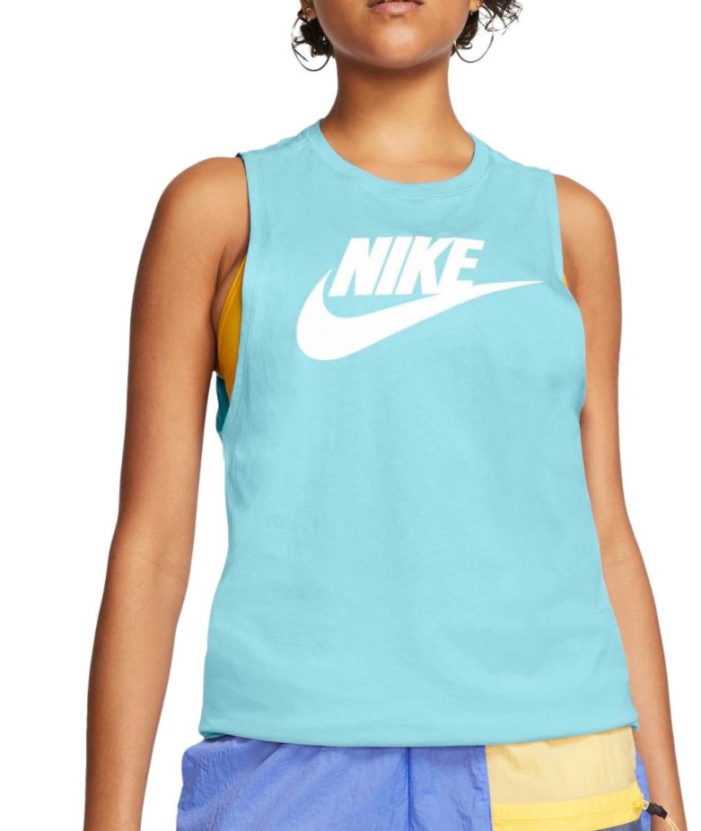 Nike Women's Sportswear Sleeveless Muscle Tank Top