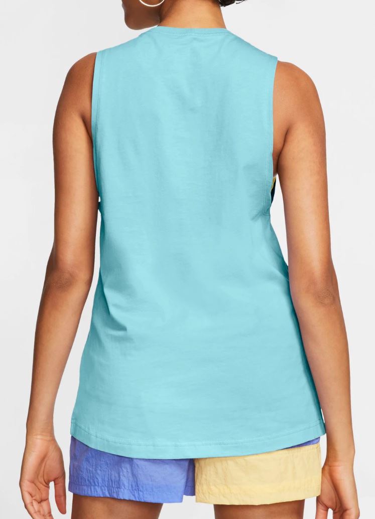 Nike Women's Sportswear Sleeveless Muscle Tank Top
