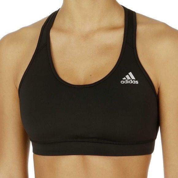 adidas Women's Alphaskin Sports Bra