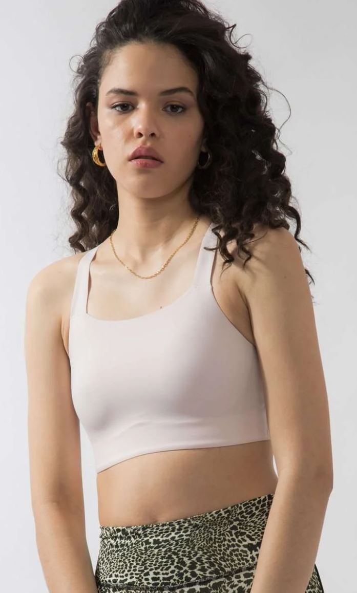 NIKE SWOOSH LUXE SPORTS BRA