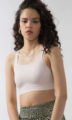 NIKE SWOOSH LUXE SPORTS BRA