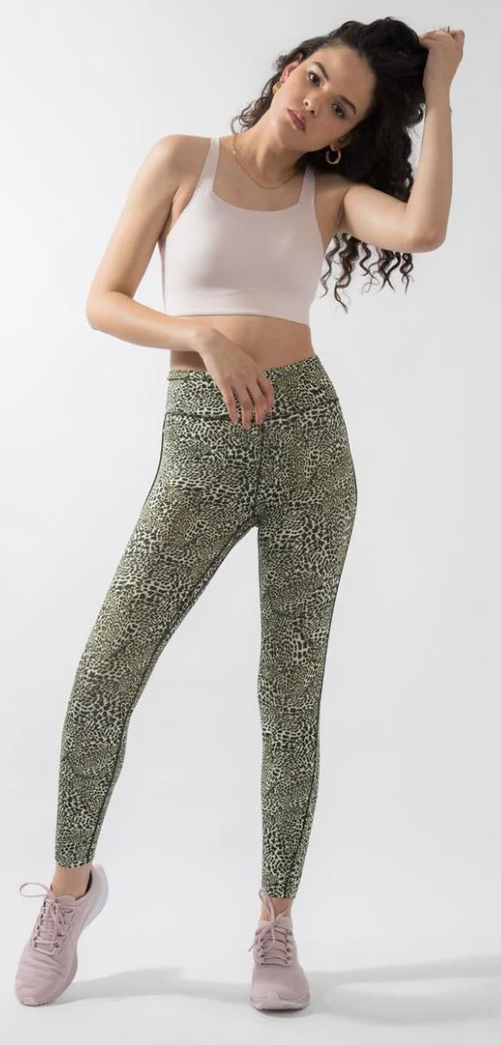 NIKE SWOOSH LUXE SPORTS BRA