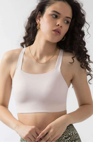 NIKE SWOOSH LUXE SPORTS BRA