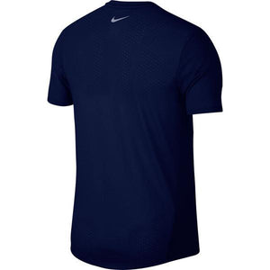 Navy blue on sale nike sleeve