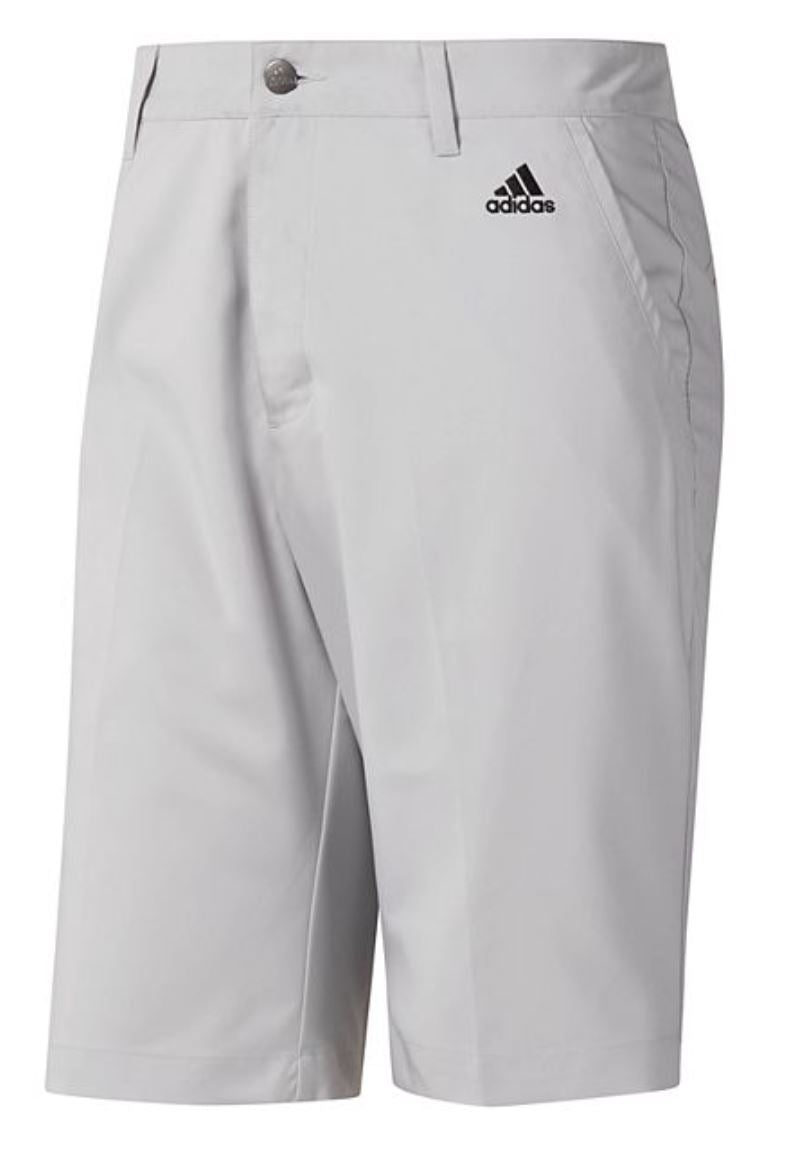 Men's adidas 3 Stripe Golf Shorts