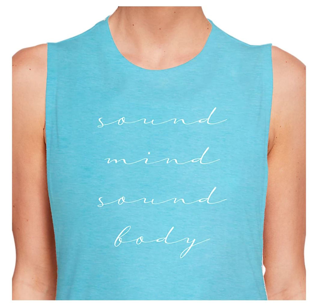 Asics SOUND SCRIPT TANK Women's Sleeveless Shirts