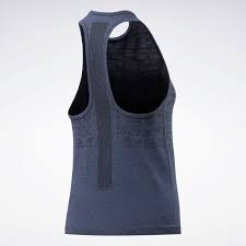Reebok Women's - Crossfit Games Myoknit Tank Top - Blue