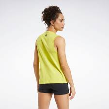 Reebok Women's - Crossfit Tidal Wave Green Shirt