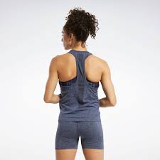 Reebok Women's - Crossfit Games Myoknit Tank Top - Blue