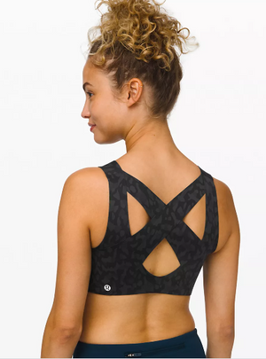Lululemon enlite sports bra sales
