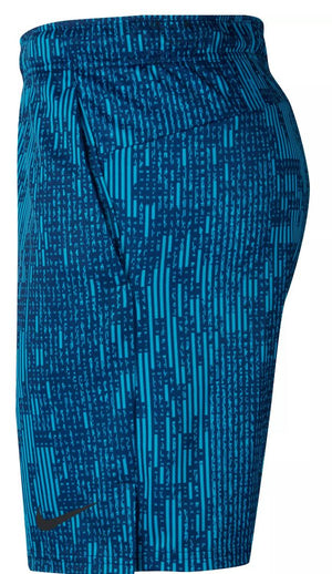 Nike Men's Dri-FIT Allover Print Training Shorts