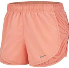 Peach sales nike shorts