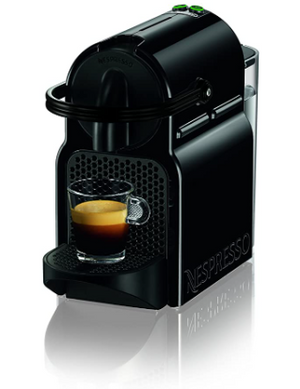 Nespresso Inissia Original Espresso Machine by De'Longhi Black