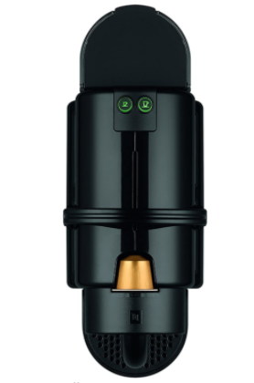 Nespresso Inissia Original Espresso Machine by De'Longhi Black