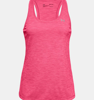 Under Armour Women's UA Velocity Tank - Electric Pink - S Only