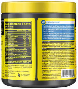 C4 Sport Pre Workout Powder Blue Raspberry