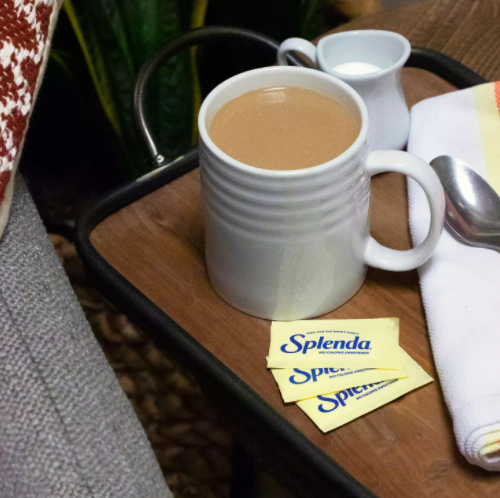 Splenda No Calorie Sweetener - (100 packets)