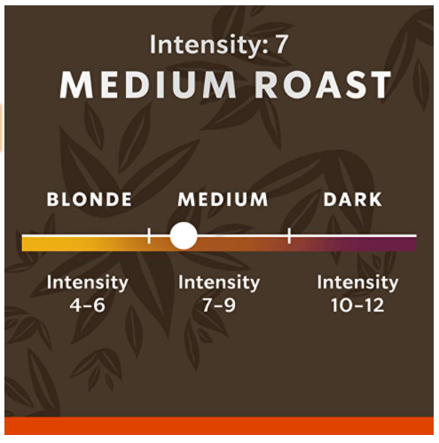 Starbucks by Nespresso, Single-Origin Colombia (10-count single serve capsules, compatible with Nespresso Original Line System)