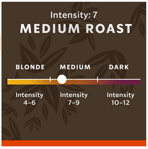 Starbucks by Nespresso, Single-Origin Colombia (10-count single serve capsules, compatible with Nespresso Original Line System)