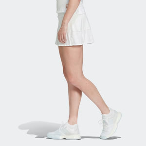 adidas Women Tennis TENNIS MATCH SKIRT ENGINEERED White / Scarlet