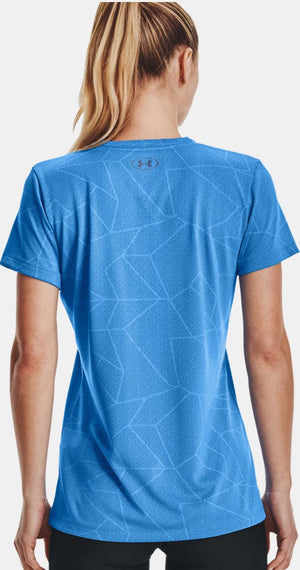 Under Armour Women's UA T-Shirt *Round Neck / Not V-Neck