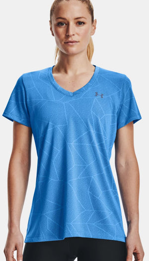 Under Armour Women's UA T-Shirt *Round Neck / Not V-Neck
