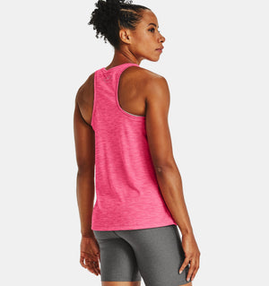 Under Armour Women's UA Velocity Tank - Electric Pink - S Only