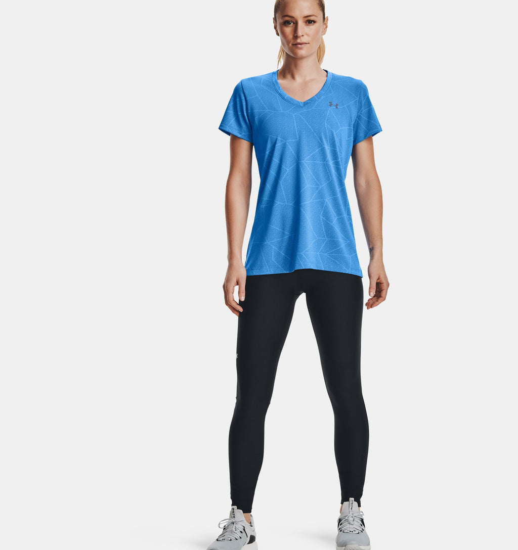 Under Armour Women's UA T-Shirt *Round Neck / Not V-Neck