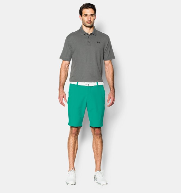 Under Armour Men's UA Match Play Tapered Shorts