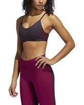 adidas Women's 7/8 tights power berry/noble purple