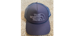 North Face X Stitch Mens Snapback Trucker Hat