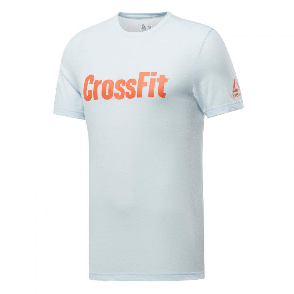 REEBOK CROSSFIT MEN'S READ TEE