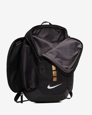 Nike Hoops Elite Pro Backpack - Black/Metalllic Gold Viva La Fit VE Nike Hoops Elite Pro Backpack - Black/Metalllic Gold Viva La Fit VE