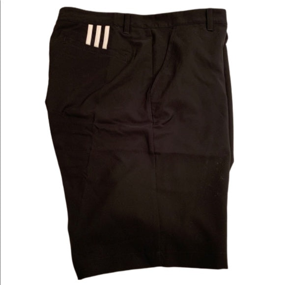 Adidas 2019 3-Stripes Shorts – Black
