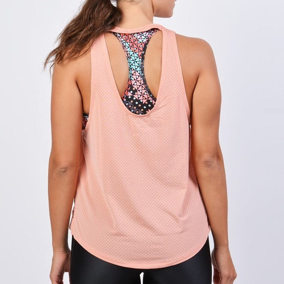 Nike Women's Breathe Miler Tank