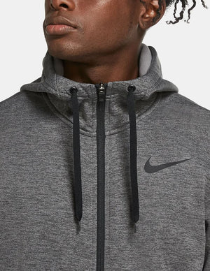 Nike Men's Therma Fit Training Hoodie Full Zip Thermal Jacket