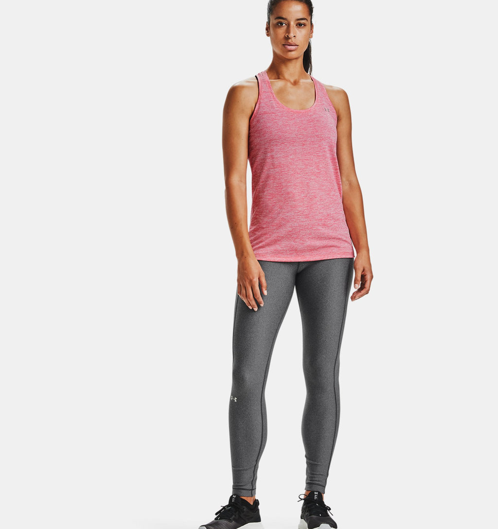 Under Armour Women's UA Tech™ Twist Tank - Pink
