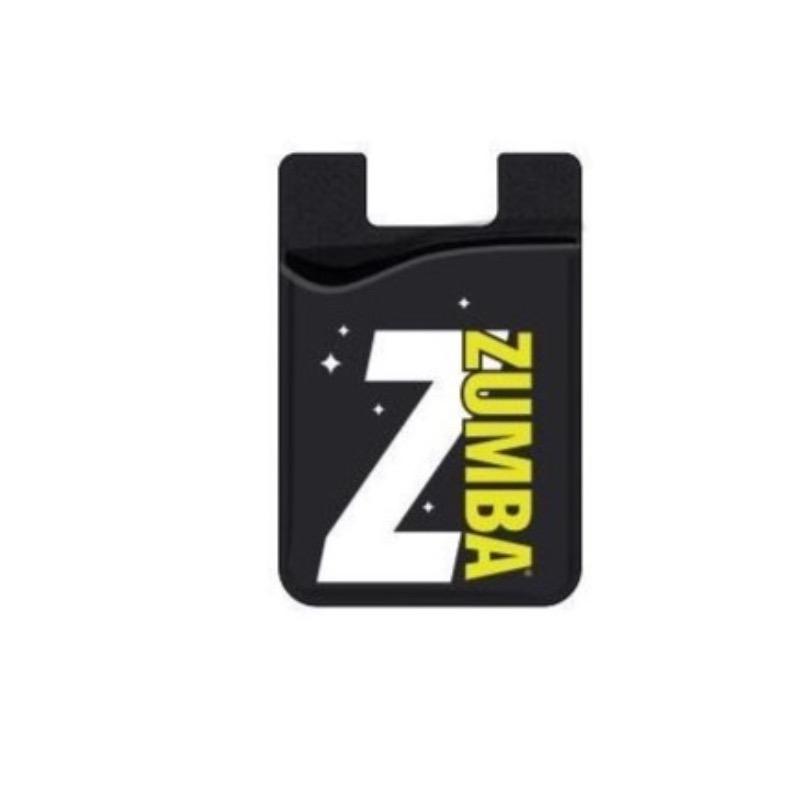 Zumba Bold Silicone Wallet
