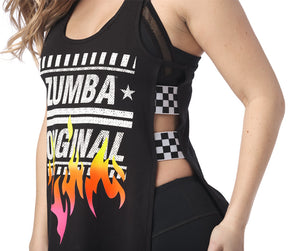 Zumba Original Side Open Tank